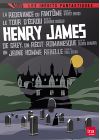 Henry James : La redevance du fantôme + Le tour d'écrou + De Grey, un récit romanesque + Un jeune homme rebelle - DVD