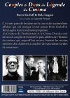 Couples et duos de légende du cinéma : Boris Karloff et Bela Lugosi - DVD