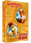 Fantastic Mr. Fox + Chicken Run (Pack) - DVD