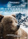 Planète sauvage : North America - DVD