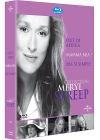 Collection Meryl Streep - Coffret - Out of Africa + Mamma Mia ! + Pas si simple (Pack) - Blu-ray