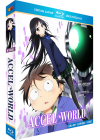 Accel World - L'intégrale (Édition Saphir) - Blu-ray