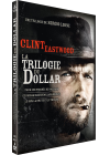 Sergio Leone : La trilogie du dollar : Pour une poignée de dollars + Et pour quelques dollars de plus + Le bon, la brute et le truand - DVD