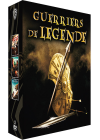 Coffret guerriers de légende - 300 + 10 000 + Troie (Pack) - DVD