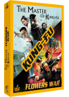 Coffret Kung-Fu : The Master of Kung-Fu + Flowers War (Pack) - DVD