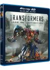 Transformers : L'Âge de l'extinction (Blu-ray 3D + Blu-ray 2D) - Blu-ray 3D