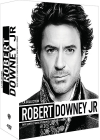 La Collection Robert Downey Jr. - Date limite + Sherlock Holmes + Iron Man + Zodiac (Pack) - DVD