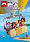 LEGO Friends - Saison 2 Partie 1 - Ensemble tout est possible - DVD