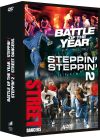 Battle of the Year + Steppin' + Steppin' 2 + Street Dancers (Pack) - DVD
