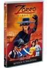 Zorro, les chroniques - Vol. 1 : Retour à la Hacienda