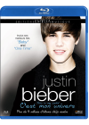 Justin Bieber - C'est mon univers (Version Longue) - Blu-ray