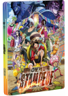 One Piece - Le Film 13 : Stampede (Combo Blu-ray + DVD - Édition Collector boîtier métal) - Blu-ray