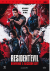 Resident Evil : bienvenue à Raccoon City - DVD