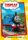 Thomas le petit train - 1 - Thomas et ses amis - DVD