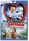 M. Peabody et Sherman - DVD