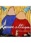 Louise Attaque - En concert - Y'a t'il quelqu'un ici ? - DVD