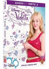 Violetta - Saison 1 - Partie 3 - Rivales jusqu'au bout - DVD