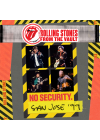 The Rolling Stones - From The Vault - No Security. San Jose '99 (DVD + CD) - DVD