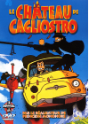 Le Château de Cagliostro - DVD