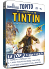 Les Aventures de Tintin : Le secret de la Licorne (Combo Blu-ray + DVD - Édition boîtier métal FuturePak) - Blu-ray