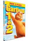 Garfield : Le Film + Garfield 2 (Pack 2 films) - DVD