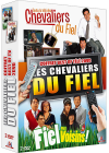 Les Chevaliers du Fiel - Coffret Best of télé 2 DVD - Toute la télé des Chevaliers du Fiel + Fiel mes voisins ! - DVD