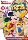 La Maison de Mickey - 24 - Une super aventure ! - DVD