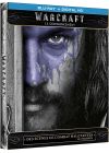 Warcraft : Le commencement (Blu-ray + Copie digitale - Édition boîtier SteelBook) - Blu-ray