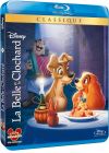 La Belle et le clochard - Blu-ray