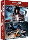 Albator 3D + Pacific Rim 3D (Blu-ray 3D) - Blu-ray 3D