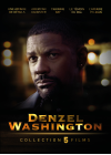 Denzel Washington - Collection 5 films : Une affaire de détails + Training Day + L'Affaire Pélican + Le Témoin du mal + American Gangster (Pack) - DVD