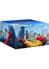 Spider-Man : Homecoming (Édition Limitée 4K Ultra HD + Blu-ray 3D + Blu-ray 2D + Blu-ray Bonus + Figurine) - 4K UHD
