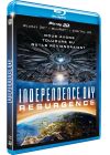 Independence Day : Resurgence (Blu-ray 3D + Blu-ray 2D) - Blu-ray 3D