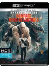 Rampage - Hors de contrôle (4K Ultra HD + Blu-ray) - 4K UHD