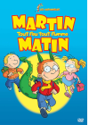 Martin Matin - 1 - Tout feu tout flamme - DVD