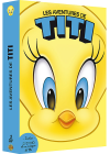 Coffret 2 DVD + 1 masque - Les aventures de Titi (Pack) - DVD