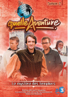 Quelle aventure ! - Saison 2 - 5 - Le mystère des templiers - DVD