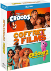 Les Croods + Les Croods 2 - Une nouvelle ère - Blu-ray