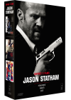 Coffret 3 films Jason Statham : Homefront + Parker + Safe (Pack) - DVD