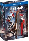 Batman et Harley Quinn (Édition Limitée Blu-ray + DVD + Figurine) - Blu-ray