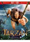 Tarzan (Combo Blu-ray 3D + Blu-ray + DVD) - Blu-ray 3D