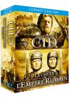 Anthony Mann : Le Cid + La chute de l'empire romain (Pack) - Blu-ray