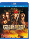 Pirates des Caraïbes : La malédiction du Black Pearl (Édition 2 Blu-ray) - Blu-ray