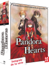 Pandora Hearts - Intégrale de la série - DVD