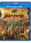 Jumanji : Bienvenue dans la jungle (Édition limitée incluant le film Jumanji de 1995 + Digital UltraViolet) - Blu-ray
