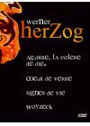 Werner Herzog - Aguirre, la colère de dieu + Coeur de verre + Signes de vie + Woyzeck (Pack) - DVD