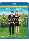 Peace, Love et plus si affinités - Blu-ray