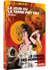 Le Jour où la Terre prit feu + Le Cirque des horreurs (Combo Blu-ray + DVD) - Blu-ray