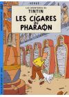 Les Aventures de Tintin - Les cigares du pharaon - DVD