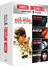 Mission : Impossible - L'intégrale des 5 films - DVD